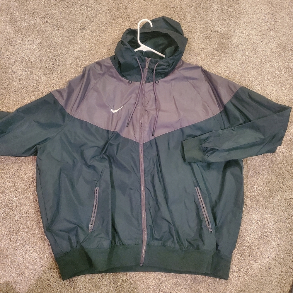 3XL Nike Rain Jacket